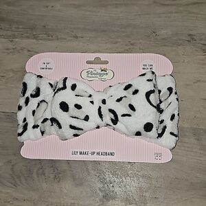 The Vintage Cosmetic Company Makeup Headband